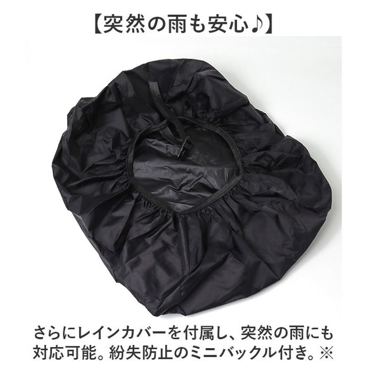 NoiR ノアール Transistor backpack | BACKYARD FAMILY | 詳細画像13 