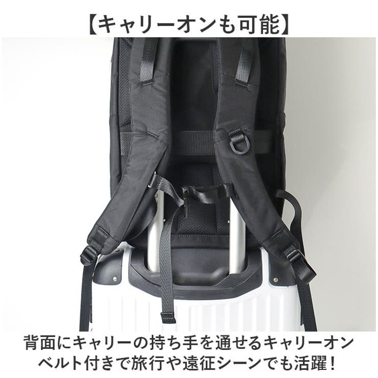 NoiR ノアール Transistor backpack | BACKYARD FAMILY | 詳細画像14 