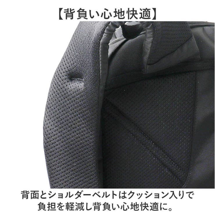 NoiR ノアール Transistor backpack | BACKYARD FAMILY | 詳細画像15 