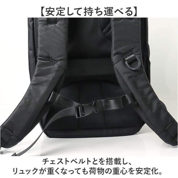 NoiR ノアール Transistor backpack | BACKYARD FAMILY | 詳細画像16 