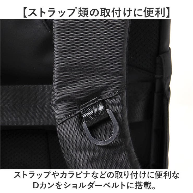 NoiR ノアール Transistor backpack | BACKYARD FAMILY | 詳細画像17 