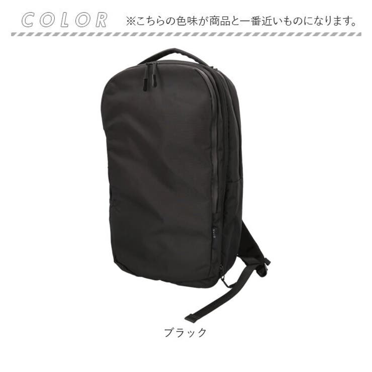 NoiR ノアール Transistor backpack | BACKYARD FAMILY | 詳細画像19 