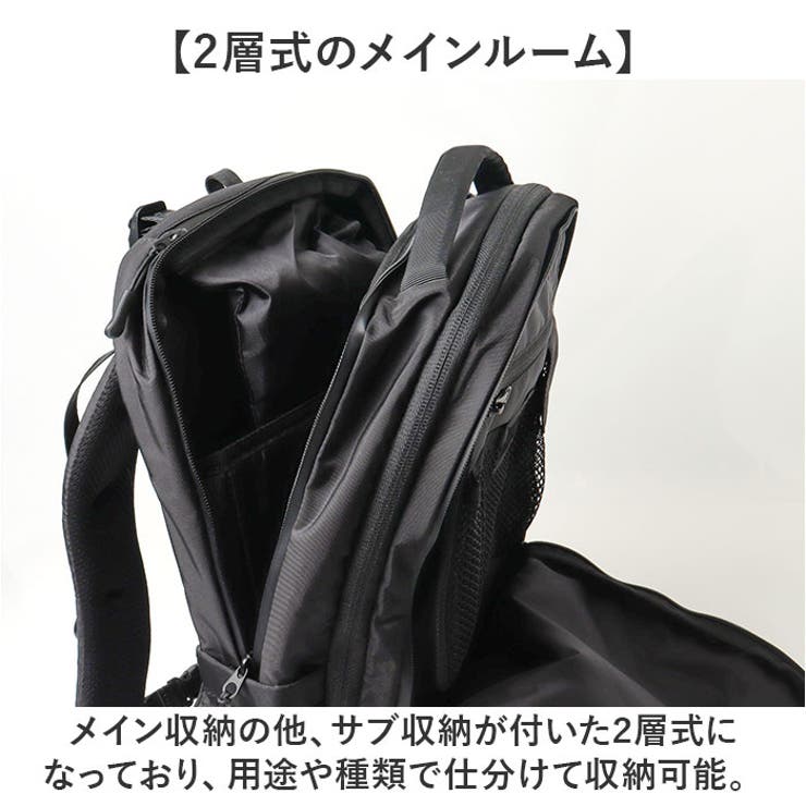 NoiR ノアール Transistor backpack | BACKYARD FAMILY | 詳細画像5 