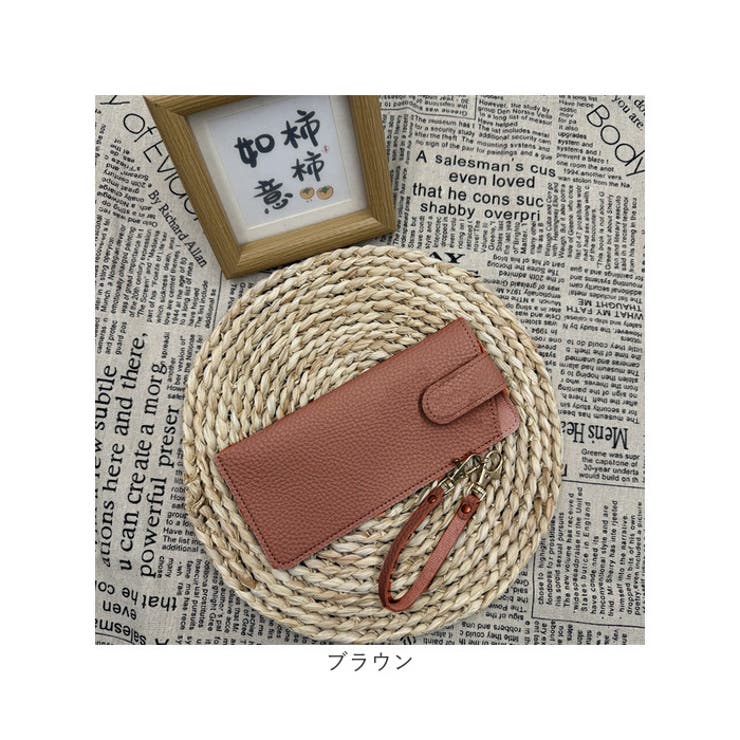 メガネケース ソフト 軽量 薄型 ストラップ付き | BACKYARD FAMILY | 詳細画像14 