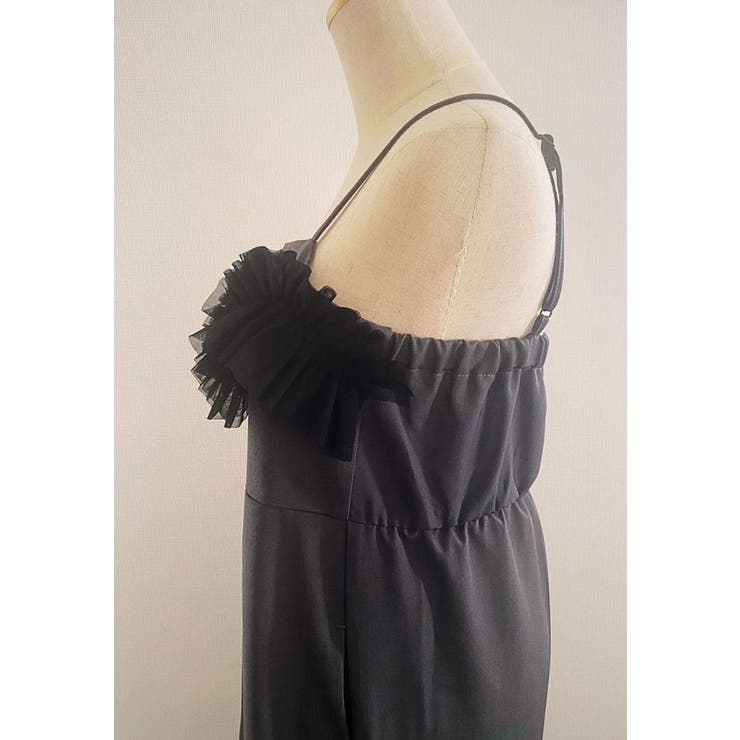 チュール付きオールインワン | BACKYARD FAMILY | 詳細画像8 