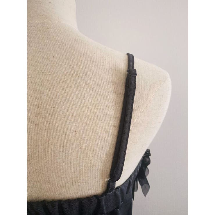 チュール付きオールインワン | BACKYARD FAMILY | 詳細画像9 