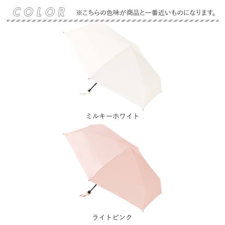 ５段遮光コンパクト折りたたみ傘 | BACKYARD FAMILY | 詳細画像17 