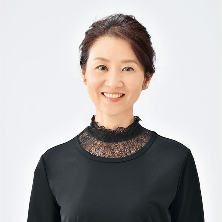 ecla T style BLACK フォーマルネックカバー | BACKYARD FAMILY | 詳細画像11 