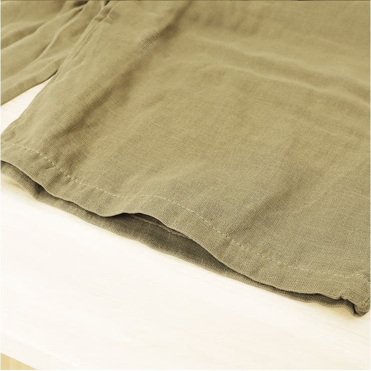 風を感じる二重ガーゼ パンツ | BACKYARD FAMILY | 詳細画像11 