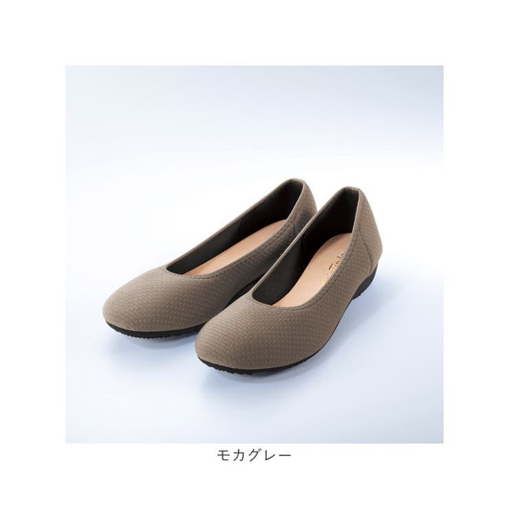 eclaTstyle ラク楽カジュアルパンプス | BACKYARD FAMILY | 詳細画像15 