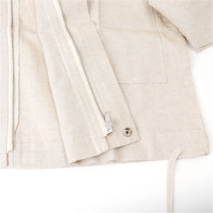 シャツブルゾン アウター | BACKYARD FAMILY | 詳細画像14 