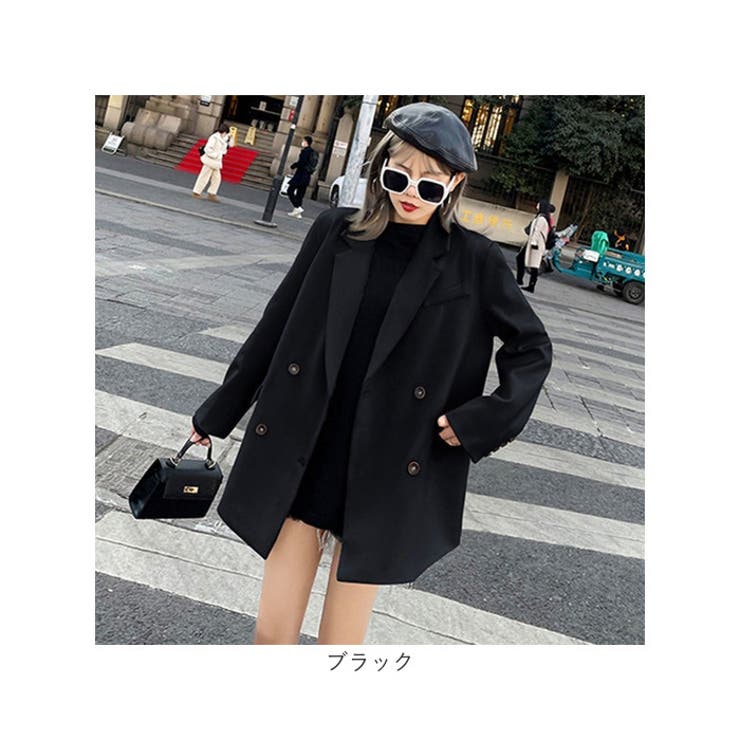 テーラードジャケット アウター コート | BACKYARD FAMILY | 詳細画像15