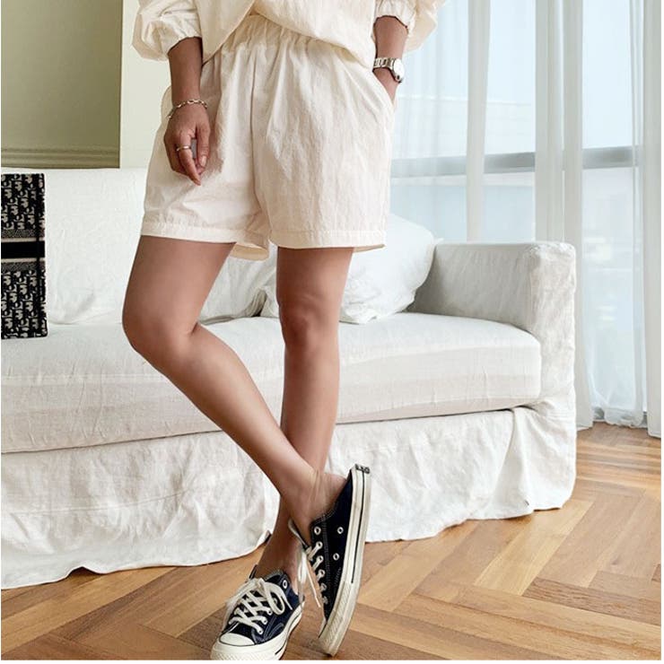 ウィンドブレーカー風セットアップ スポーティ | BACKYARD FAMILY | 詳細画像11 