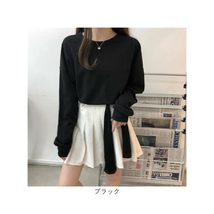 バックリボントップス 長袖  | BACKYARD FAMILY | 詳細画像15 