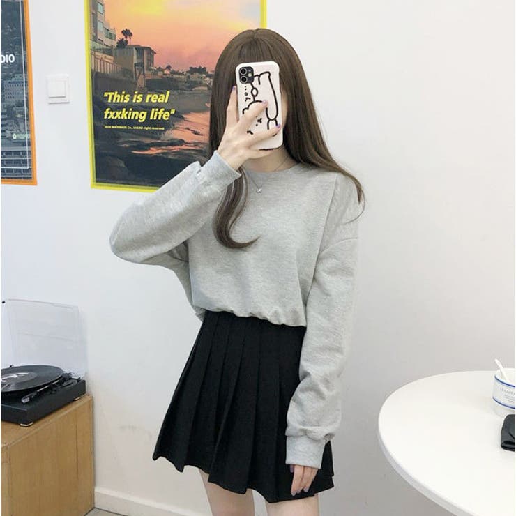 バックリボントップス 長袖  | BACKYARD FAMILY | 詳細画像10 