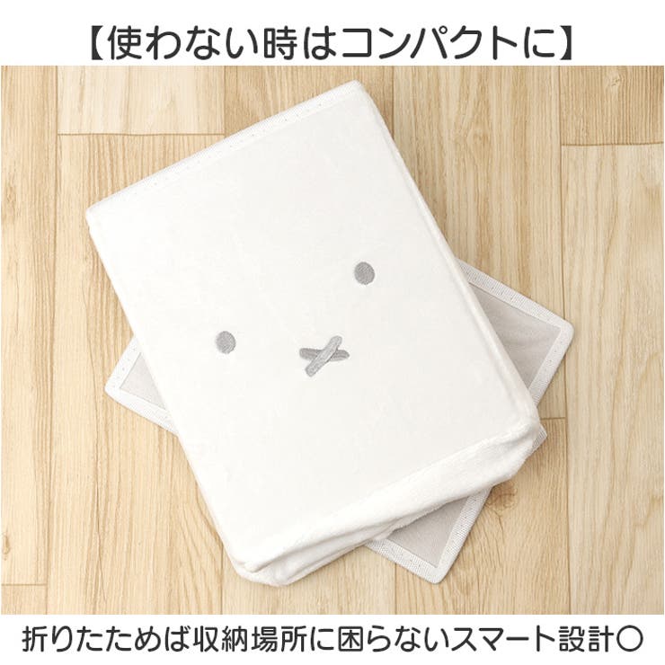 ぬいぐるみストレージBOX ハーフサイズ | BACKYARD FAMILY | 詳細画像5 