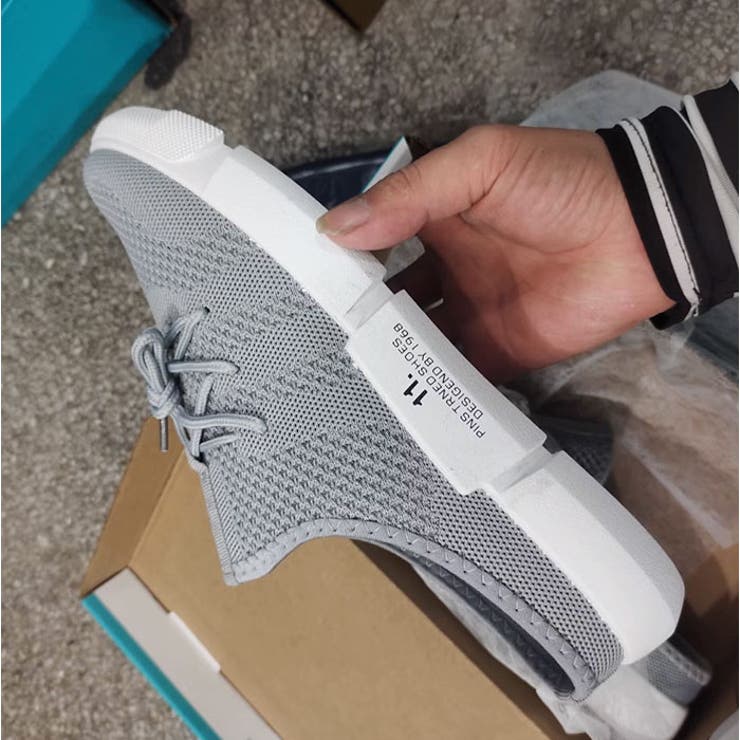 かかとなし スニーカー メンズ | BACKYARD FAMILY | 詳細画像12 