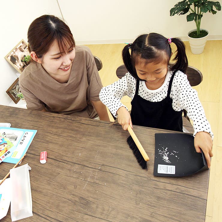 テーブルほうき タイポグラフィー | BACKYARD FAMILY | 詳細画像3 