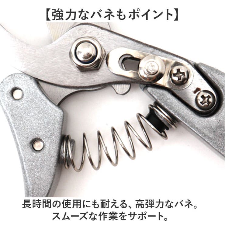 剪定ばさみ 枝切りバサミ | BACKYARD FAMILY | 詳細画像6 