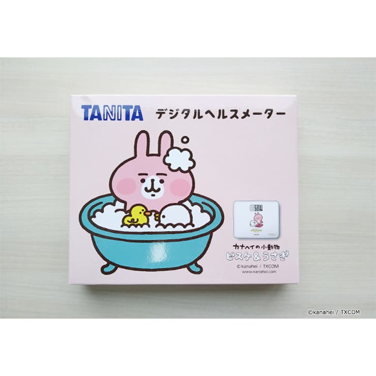 カナヘイの小動物