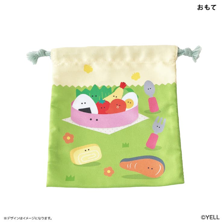 つぶらな瞳の仲間達 巾着セット | BACKYARD FAMILY | 詳細画像11 