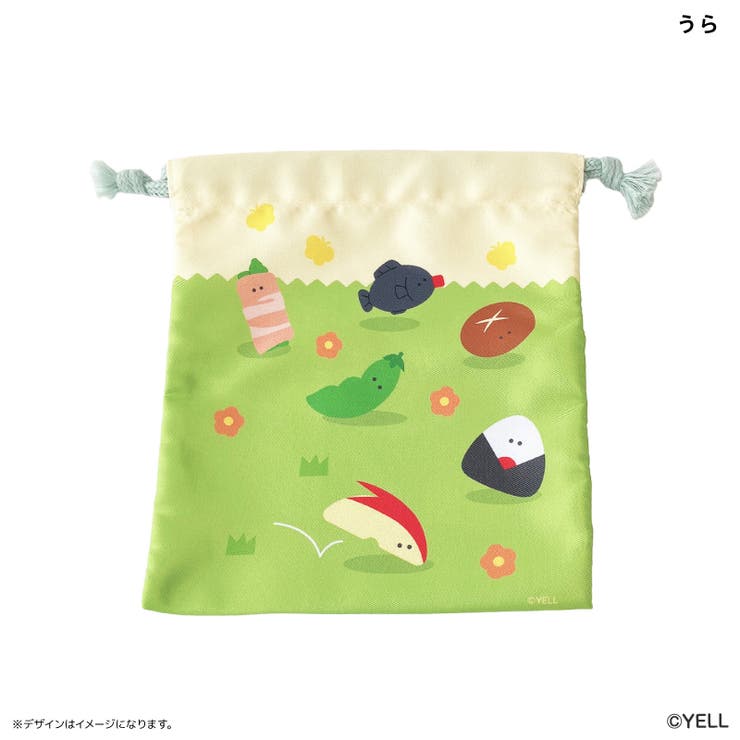 つぶらな瞳の仲間達 巾着セット | BACKYARD FAMILY | 詳細画像12 