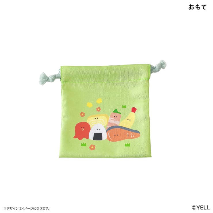 つぶらな瞳の仲間達 巾着セット | BACKYARD FAMILY | 詳細画像15 