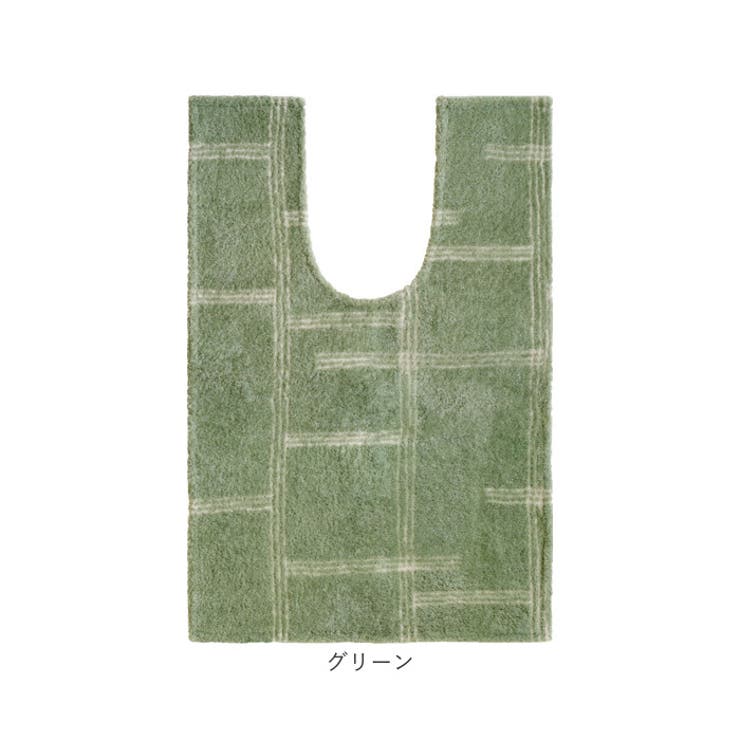 kieto 耳長超ロングトイレマット | BACKYARD FAMILY | 詳細画像9 