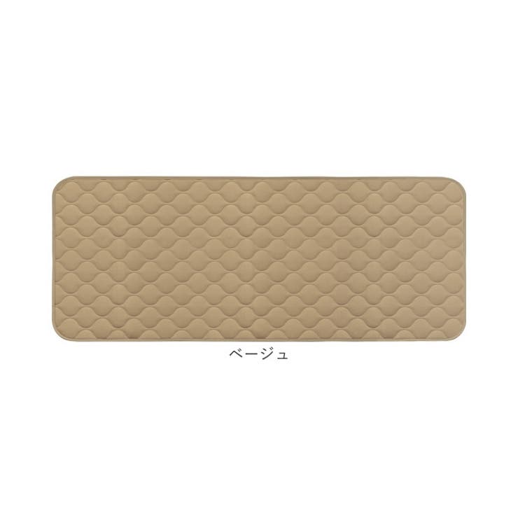 mocchin ひんやり冷感インテリアマット 48×120 | BACKYARD FAMILY | 詳細画像11 