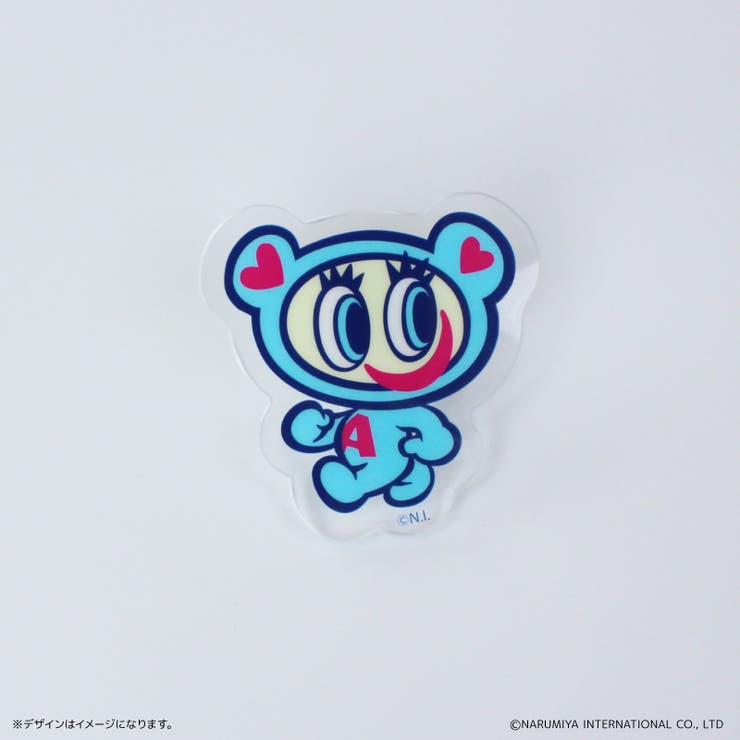 ナルミヤキャラクターズ