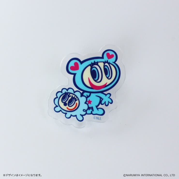 ナルミヤキャラクターズ