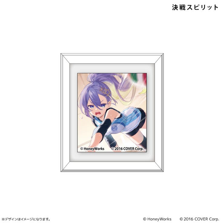 ホロライブ×ハニーワークス 額縁マグネット ランダム[品番