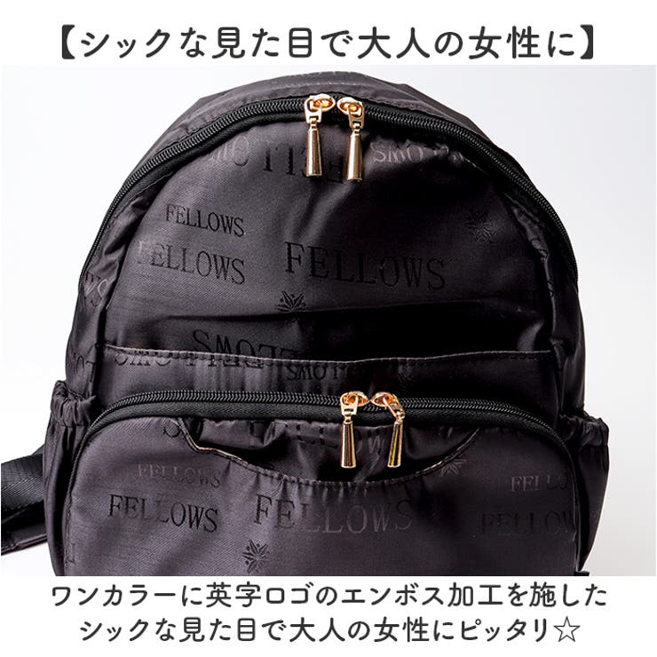 多機能ミニリュック[品番：BCYW0038891]｜BACKYARD FAMILY（バック