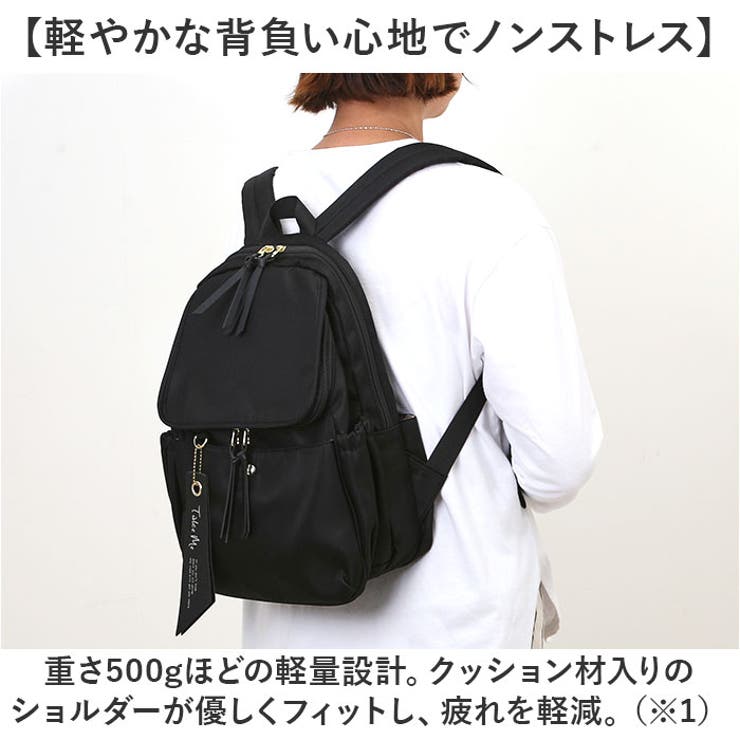 TakeMe Airy 10pocket | BACKYARD FAMILY | 詳細画像4 