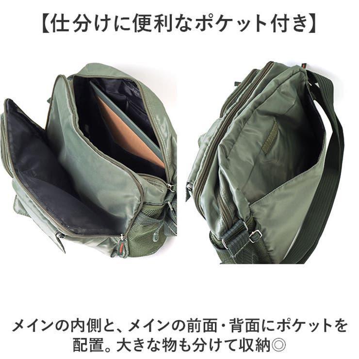 ショルダーバッグ  | BACKYARD FAMILY | 詳細画像6 