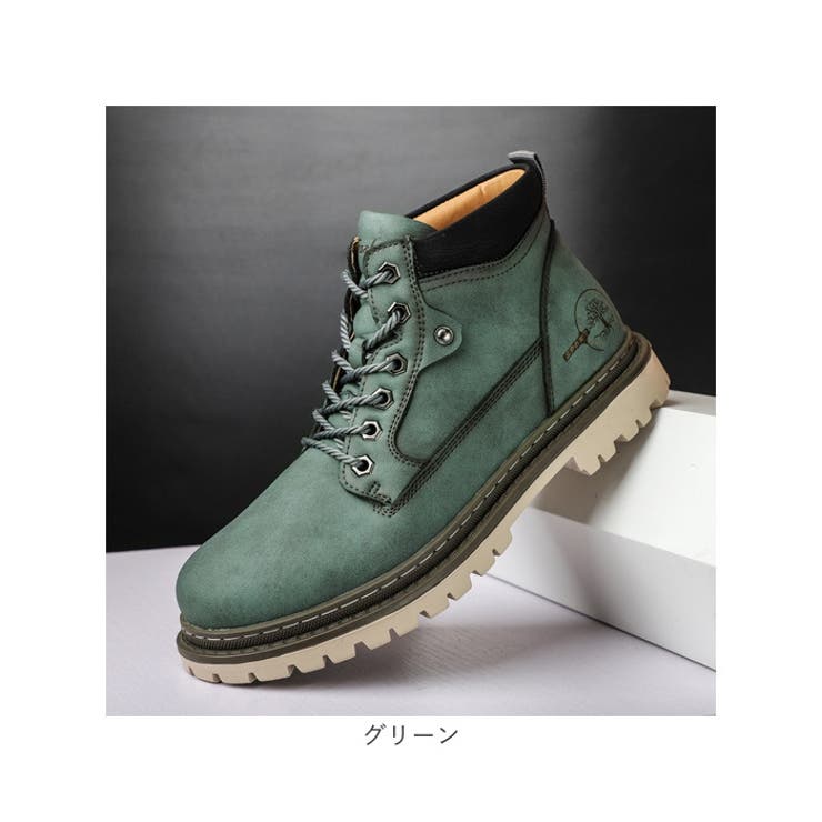 バイク用 ライディングシューズ メンズ 滑り止め | BACKYARD FAMILY | 詳細画像14 