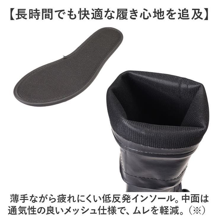 KiU キウ パッカブルレインブーツ 2ND ユニセックス | BACKYARD FAMILY | 詳細画像3 