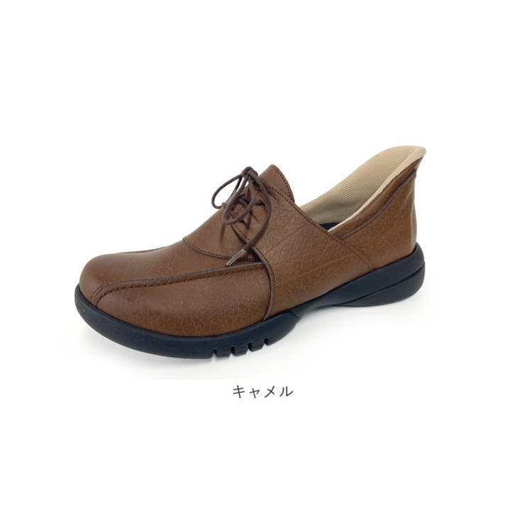 Re:getA リゲッタ スットオン レースアップシューズ R-332 | BACKYARD FAMILY | 詳細画像14 