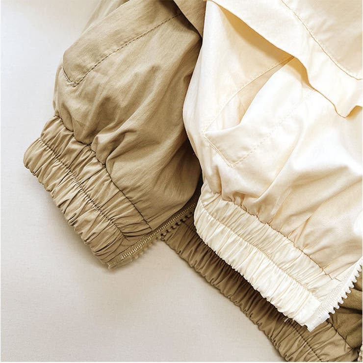 キッズ 薄手 長袖 コート | BACKYARD FAMILY | 詳細画像13 