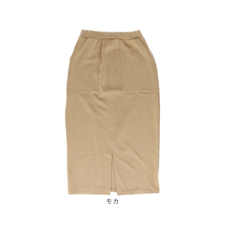 スカート フロントスリット ロング | BACKYARD FAMILY | 詳細画像10 