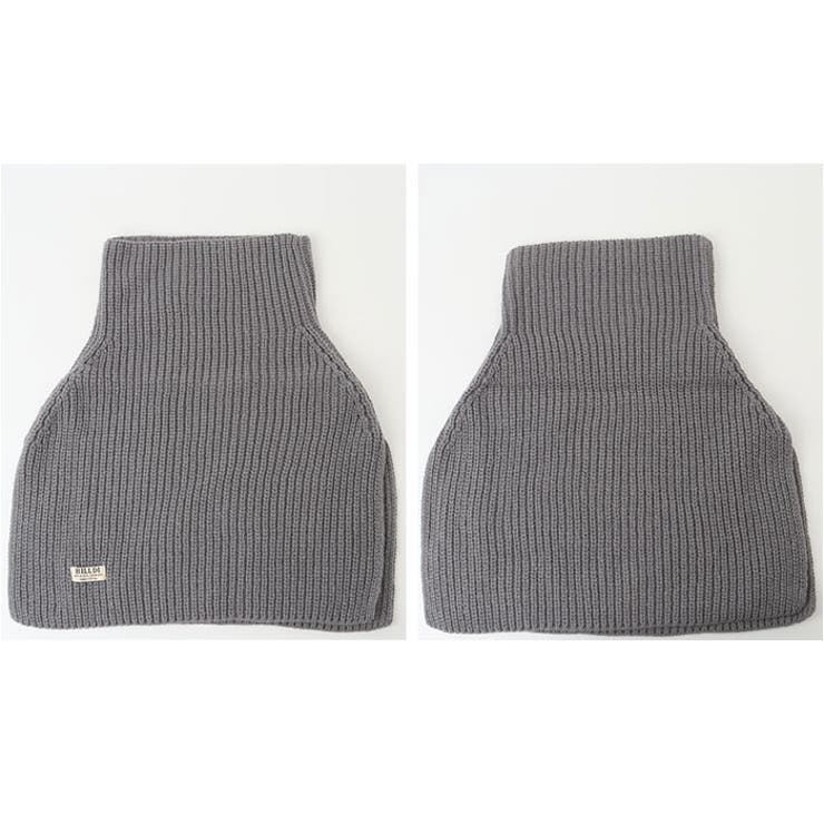 タートルネック ニットポンチョ | BACKYARD FAMILY | 詳細画像8 