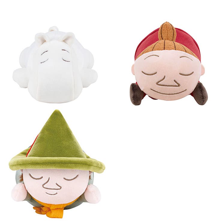 Mochi Hug MOOMIN にぎにぎクッション | BACKYARD FAMILY | 詳細画像16 