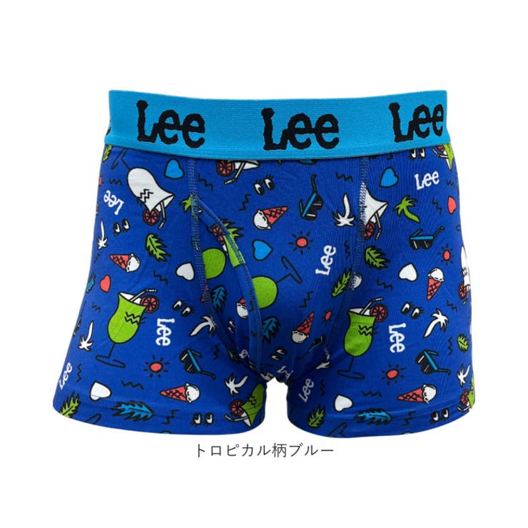 Lee ボクサーブリーフ | BACKYARD FAMILY | 詳細画像14 