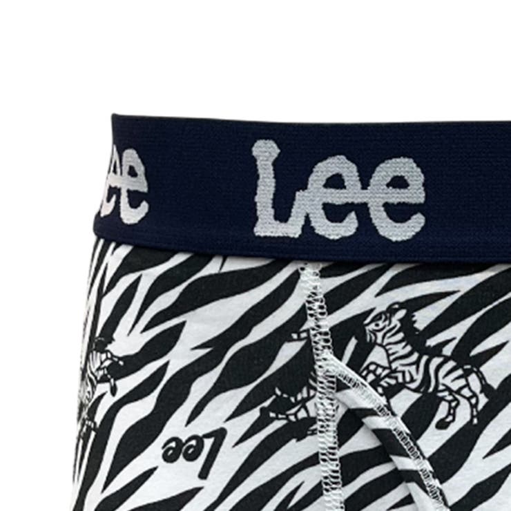 Lee ボクサーブリーフ | BACKYARD FAMILY | 詳細画像3 