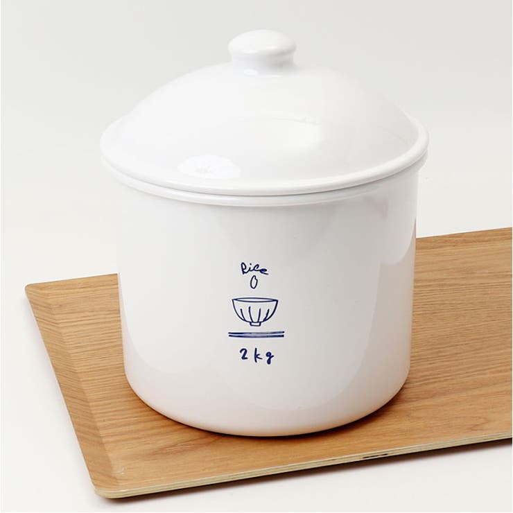 RICE CAN 2kg | BACKYARD FAMILY | 詳細画像12 