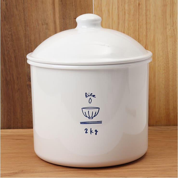 RICE CAN 2kg | BACKYARD FAMILY | 詳細画像8 