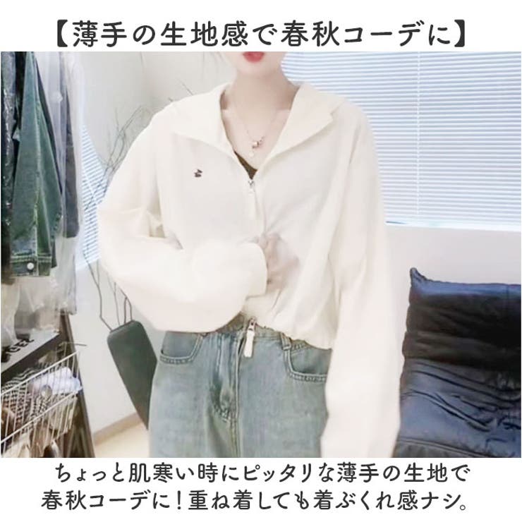 レディース アウター | BACKYARD FAMILY | 詳細画像4 