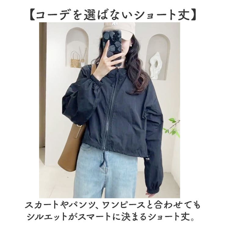 レディース アウター | BACKYARD FAMILY | 詳細画像6 