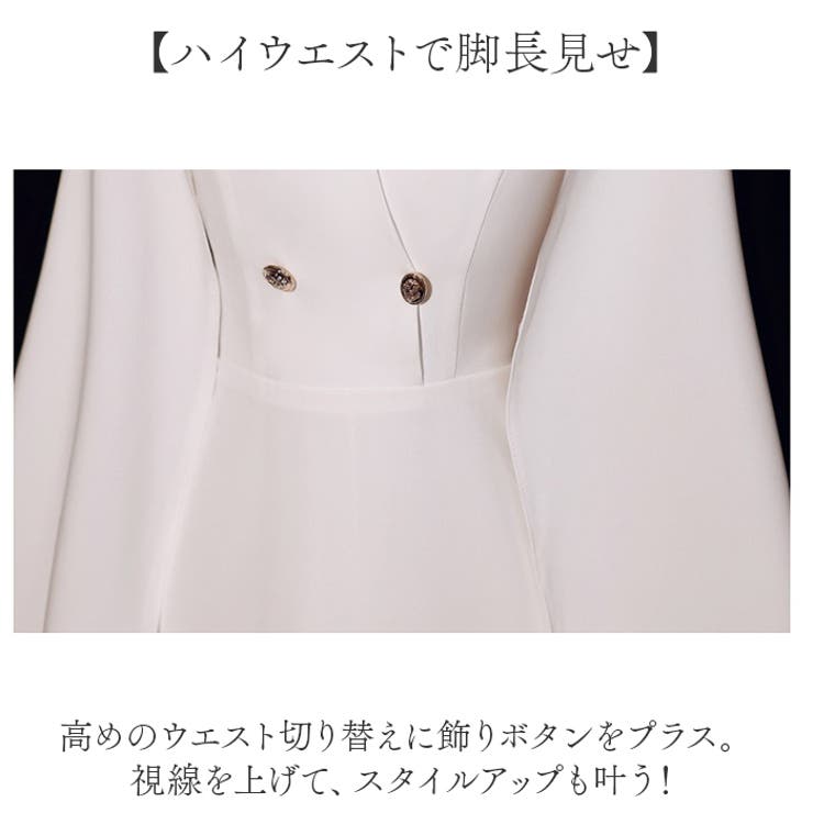 ケープドレス マーメイド  | BACKYARD FAMILY | 詳細画像6 