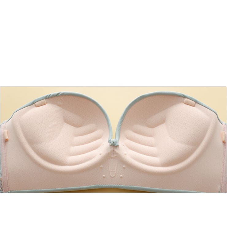ストラップレスブラ ノンワイヤ 盛れる | BACKYARD FAMILY | 詳細画像11